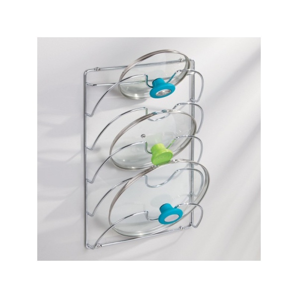 InterDesign / Держатель подвесной CLASSICO для крышек, сковород (101243)