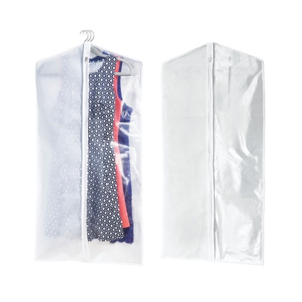 InterDesign / Чехол для одежды Interdesign с прозрачной вставкой (100613)