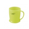 Inomata / Кружка 250мл ЛАЙМ (100432)