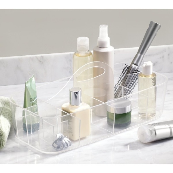 InterDesign / Органайзер-ящик с ручкой-переноской (100761)