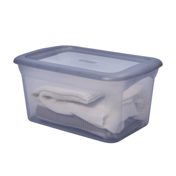 Контейнер с крышкой CLASSIQUE 45л (101325)