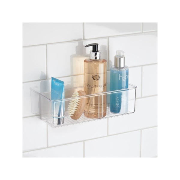 InterDesign / Органайзер AFFIXX Linus самоклеющийся 28х7,6х8см (101281)