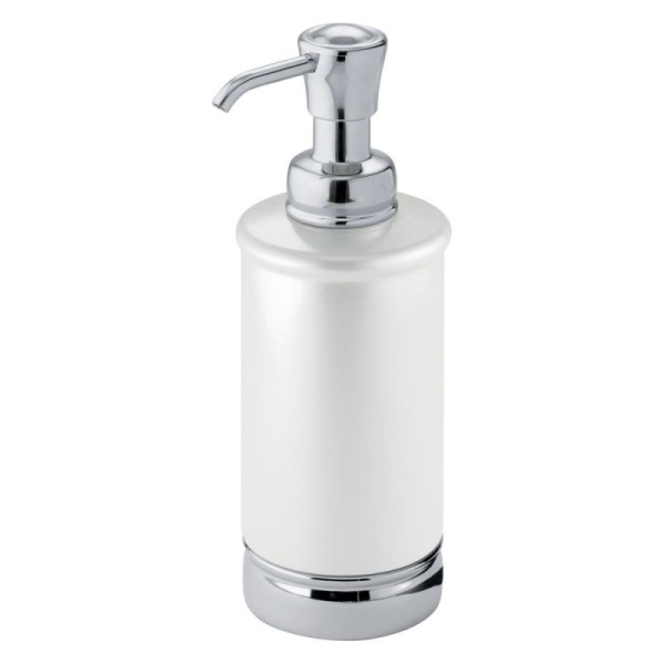 InterDesign / Диспенсер для мыла или лосьона York жемчуг (100087)