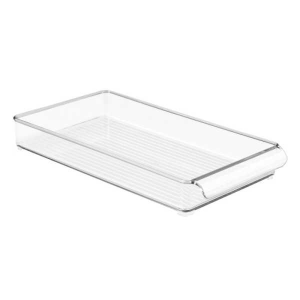 InterDesign / Контейнер для хранения BINZ 20.3х36.8х5см пластик (101400)