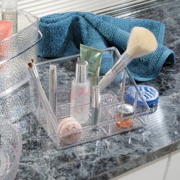 InterDesign / Органайзер для косметики Rain Vanity (100680)