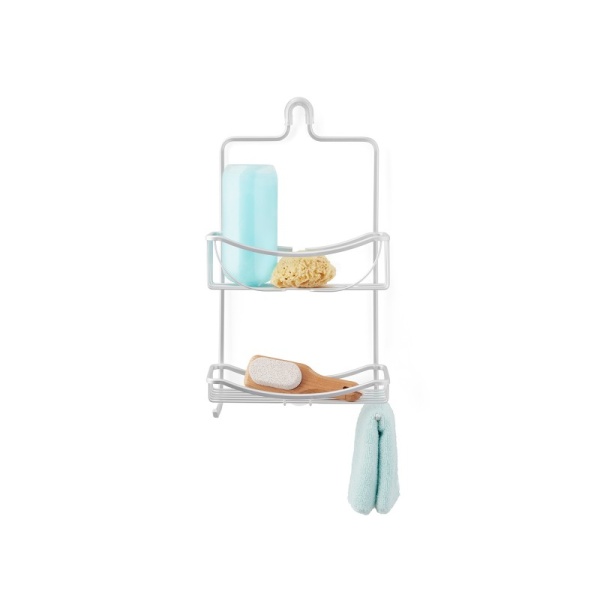 BETTER LIVING / Полка для душа VENUS двухъярусная (101011)