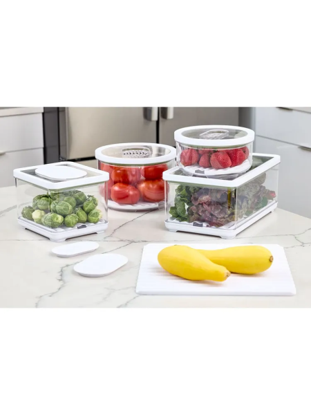 Контейнер для холодильника Fresh 31.4х19х14см (101588)