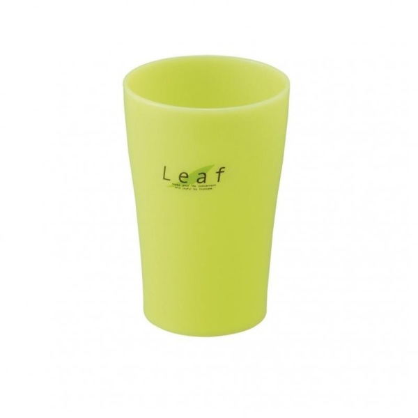 Inomata / Стакан 280мл ЛАЙМ (100566)