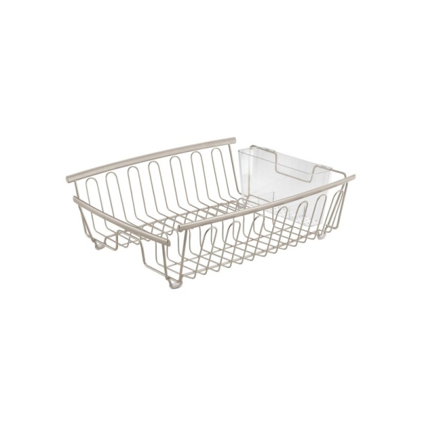 InterDesign / Сушка для посуды Axis стальная (100882)