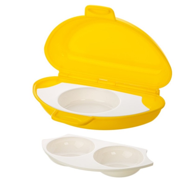 Форма Prep Solutions для приготовления яиц-пашот и омлета в СВЧ (101484)