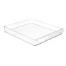 InterDesign / Лоток для хранения банок в холодильнике 30х5х37 см (100183)