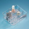 InterDesign / Большой органайзер для косметики Rain Vanity (100096)
