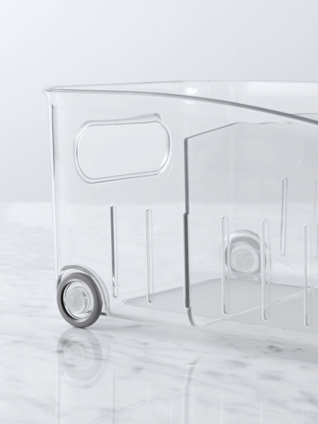 Корзина RollOut для холодильника со съемными разделителями 38.4х20.6х14.2см (101545)