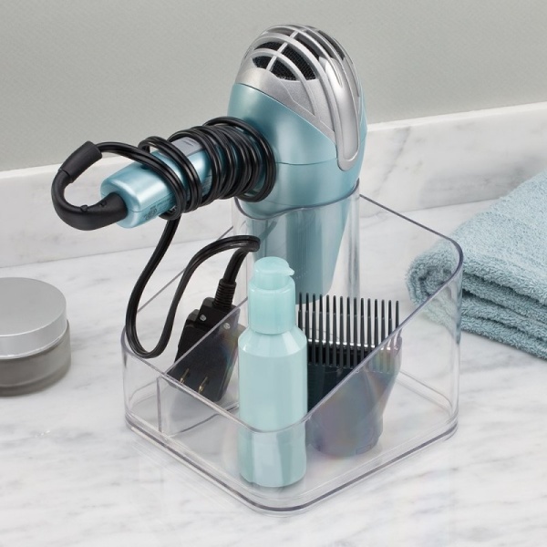 InterDesign / Органайзер для фена (100755)