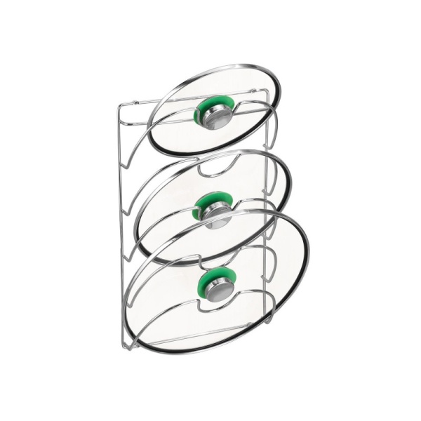 InterDesign / Держатель подвесной CLASSICO для крышек, сковород (101243)