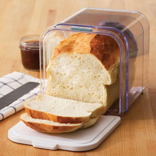 Хлебница Prepworks регулируемая по длине 18х18-28х18см (101488)