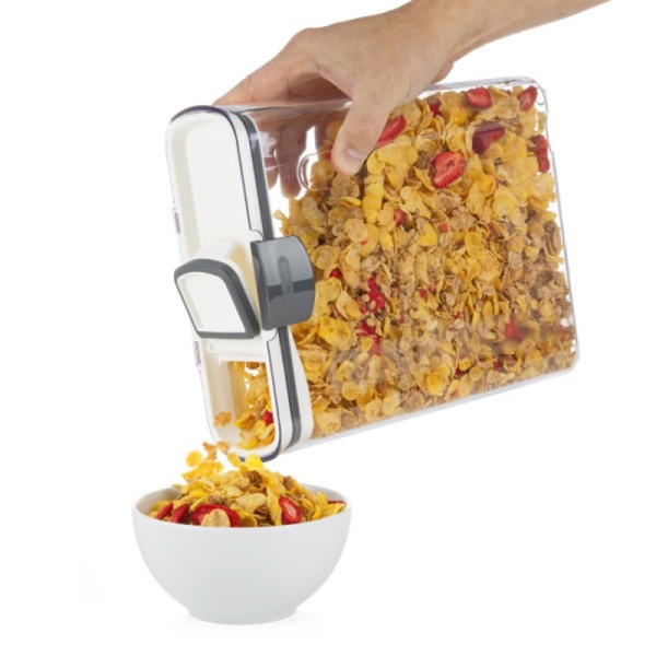 Progressive / Емкость Prepworks для сухих завтраков 3л (101409)