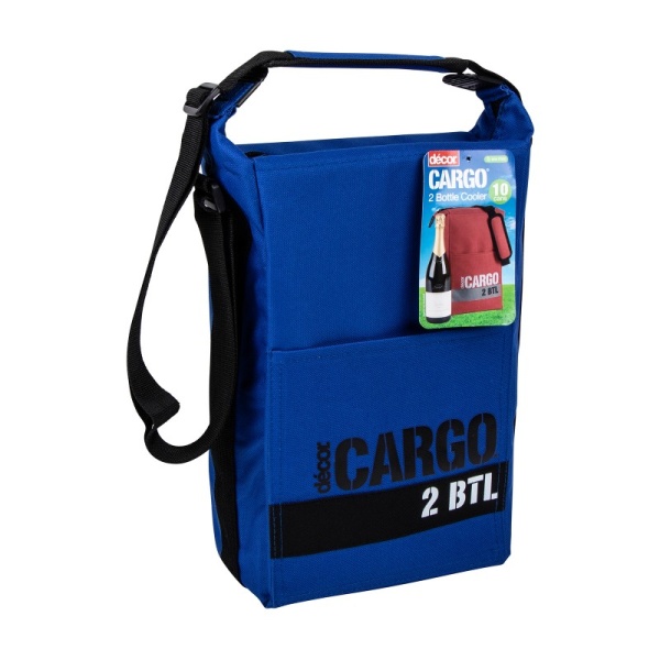 DECOR / Емкость для напитков , синий (101116)