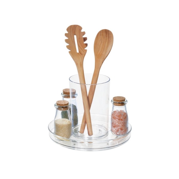 InterDesign / Органайзер ARIEL универсальный вращающийся 23см (101268)