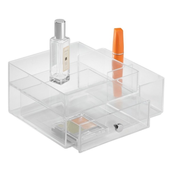 InterDesign / Органайзер для хранения косметики мини (100757)