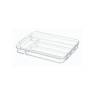 InterDesign / Лоток-органайзер CRISP с функцией расширения 36х25-33х5см (101307)