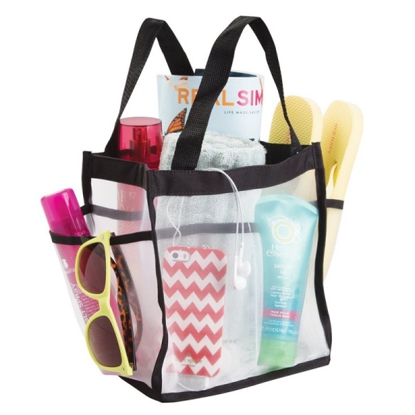 InterDesign / Сумка-органайзер для косметики Mesh (100010)