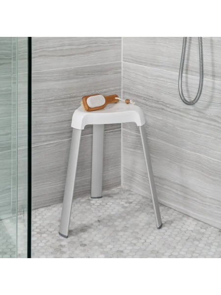 Сиденье для ванной комнаты SMART 23х23х45.7см (101620)