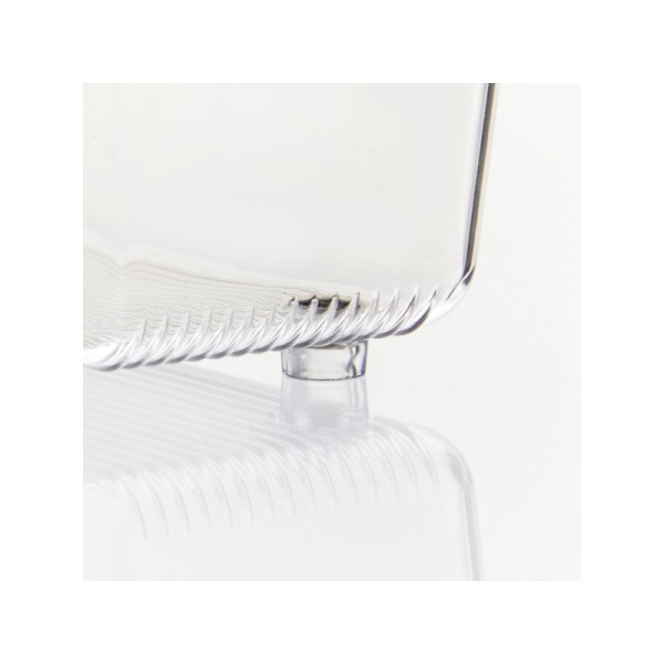 InterDesign / Лоток для столовых приборов LINUS 6 отделений 34х33см (101260)