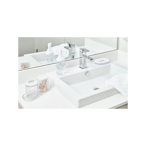 InterDesign / Дозатор FINN для жидкого мыла 350мл пластиковый (101224)