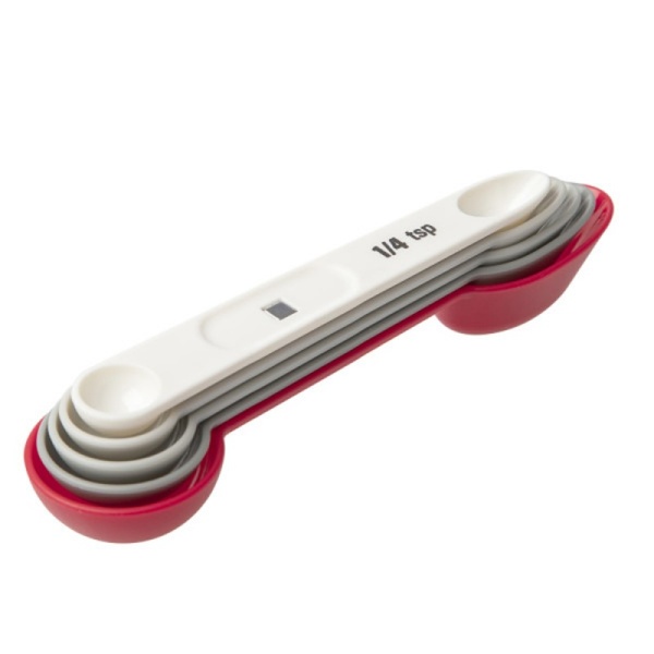 Progressive / Мерные магнитные ложки набор 5шт (101457)