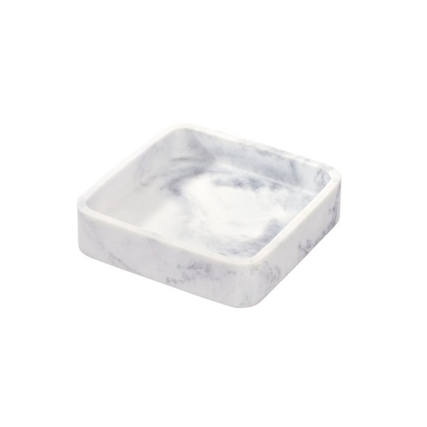 InterDesign / Органайзер Dakota для хранения ювелирных изделий, часов 12х12х2.5см (101376)