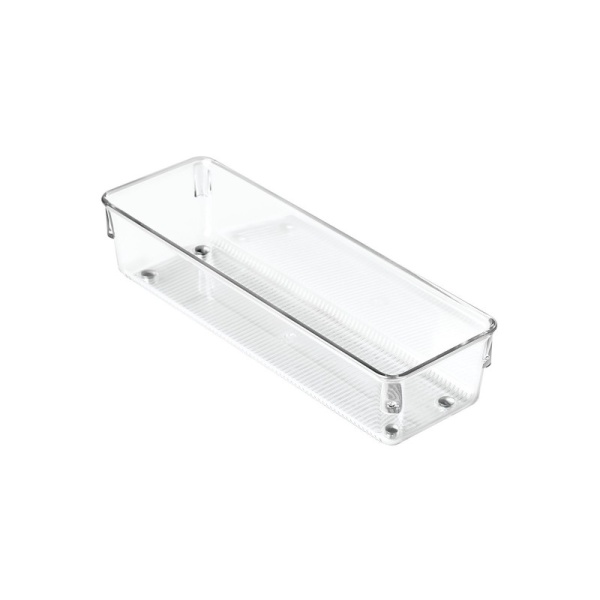 InterDesign / Лоток для хранения LINUS модульный 8.1х25х5.1см (101388)