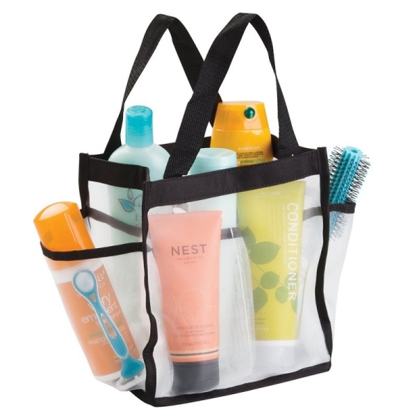 InterDesign / Сумка-органайзер для косметики Mesh (100010)