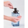 InterDesign / Диспенсер для жидкого мыла Casilla голубая (100086)