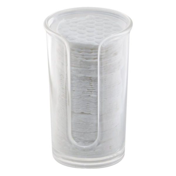 InterDesign / Диспенсер для ватных дисков (100754)