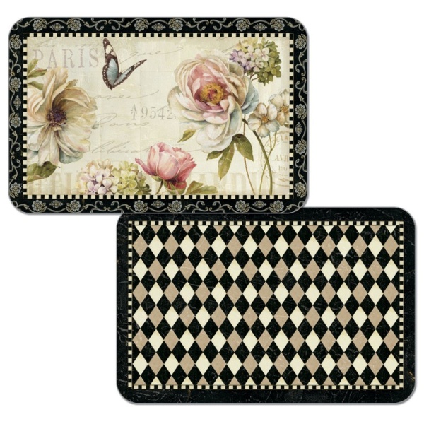 Conimar / Комплект сервировочных салфеток "Французкий букет" 4 шт (100251)