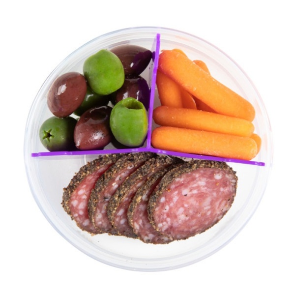 Progressive / Набор герметичных контейнеров SnapLock 295мл 3шт (101491)