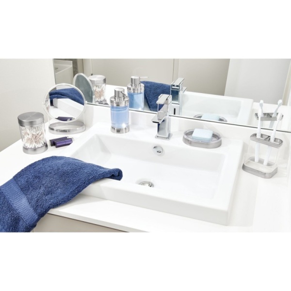 InterDesign / Контейнер для ватных палочек Haley (100924)