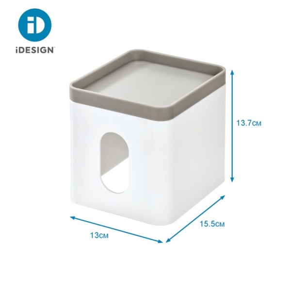 InterDesign / Контейнер Cade для бумажных полотенец. салфеток (100918)