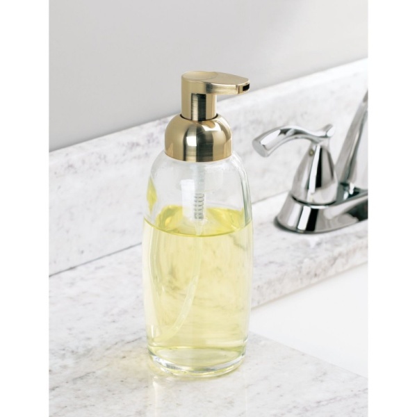 InterDesign / Дозатор  Ariana для жидкого мыла 350мл (101251)