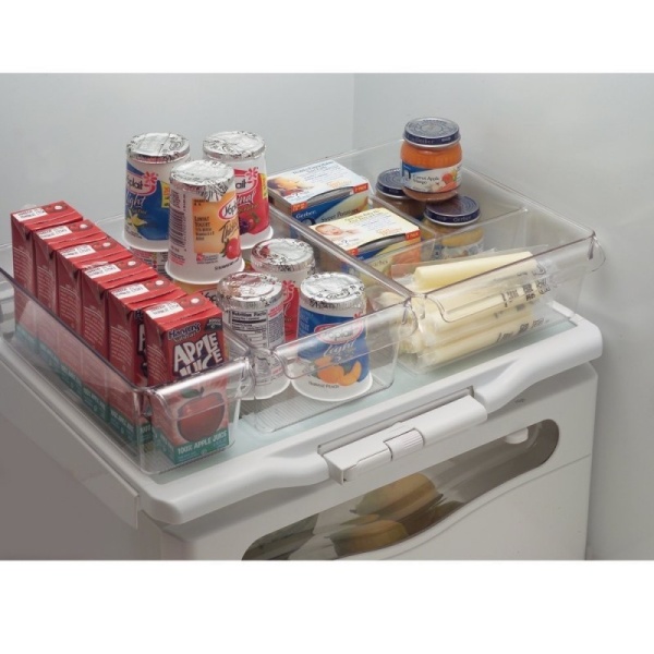 InterDesign / Лоток для хранения 24.7х20.1х17.1 (100784)