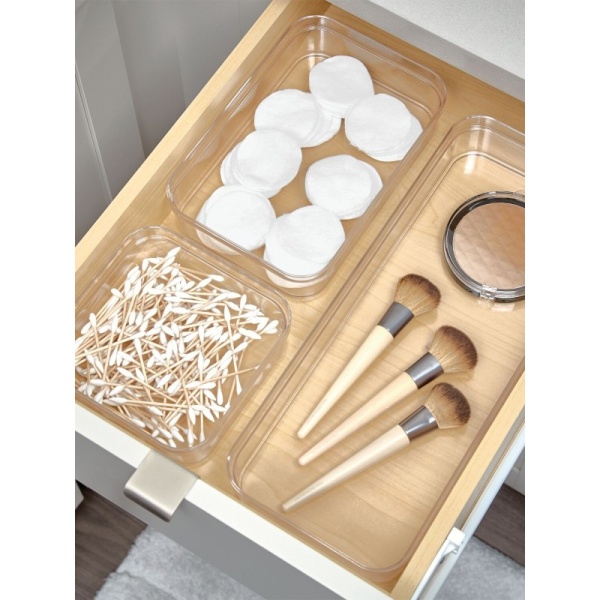 InterDesign / Органайзер CRISP модульный 23х15х5см (101312)