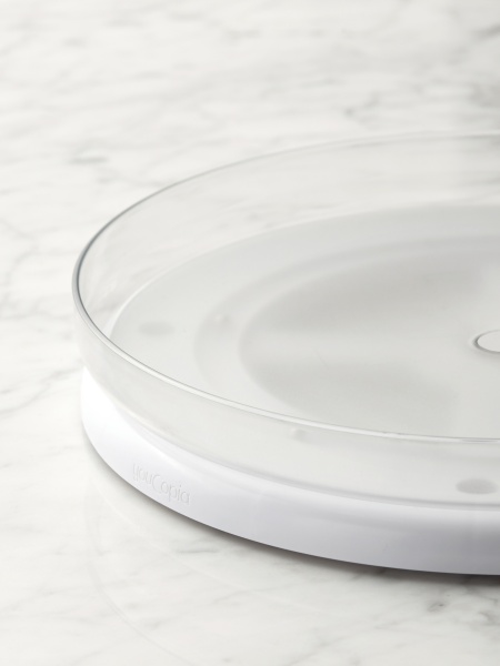 Подставка FridgeView вращающаяся для холодильника 27.3х27.3х4.6см (101547)