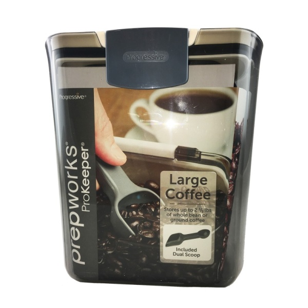 Progressive / Емкость Prepworks для кофе c мерной ложкой 3.8л (101415)