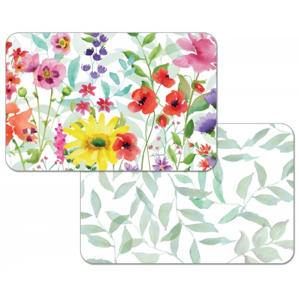 Conimar / Комплект сервировочных салфеток "Вальс цветов" 4 шт (100946)