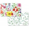 Conimar / Комплект сервировочных салфеток "Вальс цветов" 4 шт (100946)