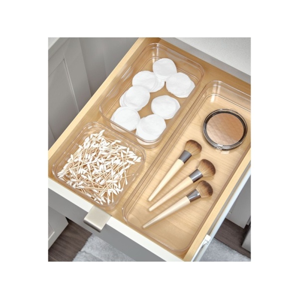 InterDesign / Органайзер CRISP модульный 15х15х5см (101314)