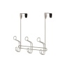 InterDesign / Вешалка RYLAND надверная 3 крючка (101229)