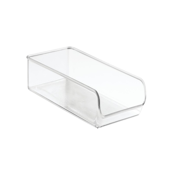 InterDesign / Контейнер для хранения LINUS BINZ 14х27.9х8.9см пластик (101394)