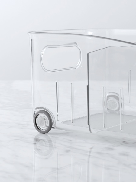 Корзина RollOut для холодильника со съемными разделителями 38.4х25.7х14.2см (101546)